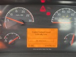 Cab with Warning Lights