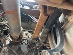 Underbody with Power Take Off