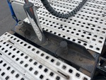 Underbody with Wet Kit Plumbing