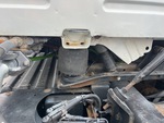 Underbody with Cab Suspension Air Bags