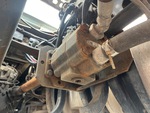 Underbody with PTO Pump