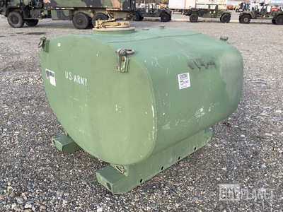 Beta Systems 600 Gallon Liquid Storage Tank