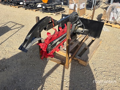 2026 GIYI GY-X39 39 in Mini Skid Steer Trencher (Unused)