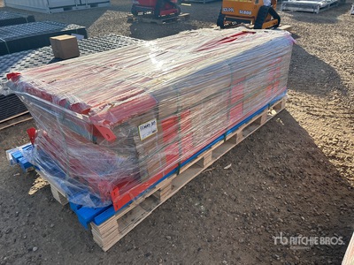 2026 SKLP SK-HJ6 Metal Storage Regale (Unused)