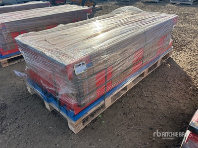 2026 SKLP SK-HJ6 Metal Storage Regale (Unused)