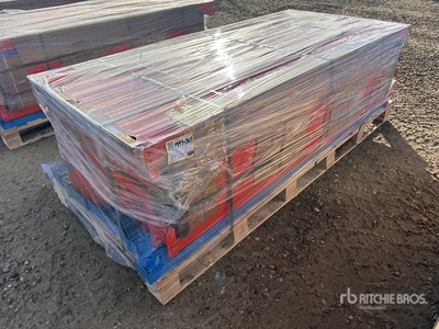 2026 SKLP SK-HJ6 Metal Storage Regale (Unused)