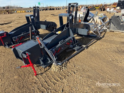2026 GIYI GY-TE780 Fifth Wheel Wrecker Attachment (Unused)