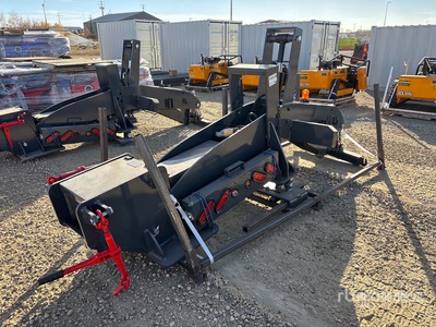 2026 GIYI GY-TE780 Fifth Wheel Wrecker Attachment وحدة مجموعة الطاقة (Unused)