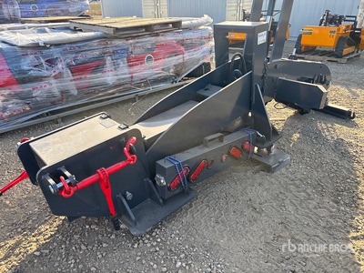 2026 GIYI GY-TE780 Fifth Wheel Wrecker Attachment وحدة مجموعة الطاقة (Unused)