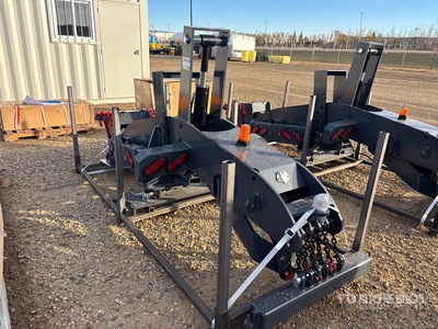 2026 GIYI GY-TE780 Fifth Wheel Wrecker Attachment (Unused)