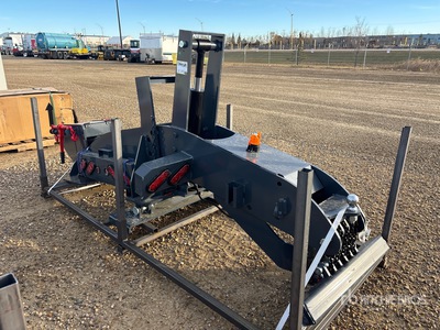 2026 GIYI GY-TE780 Fifth Wheel Wrecker Attachment (Unused)