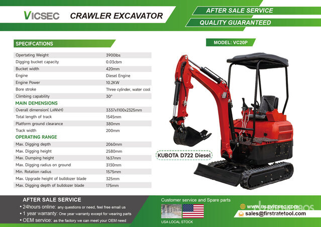 Excavators