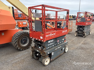 2019 Skyjack SJIII3219 Electric Hebebühne