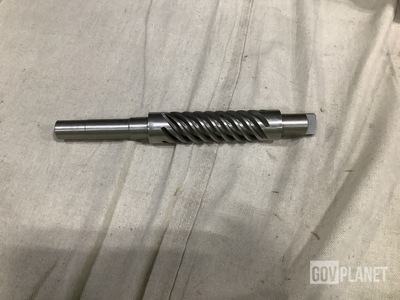 (5) Triman Industries 88054 Worm Shafts