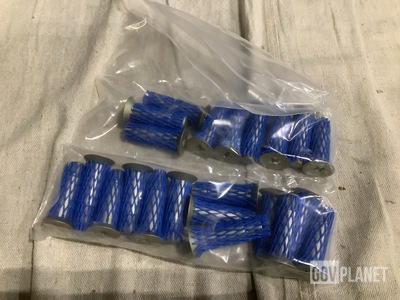 (2) Preci-Manufacturing NAS7608A24Y Close Tolerance Screws