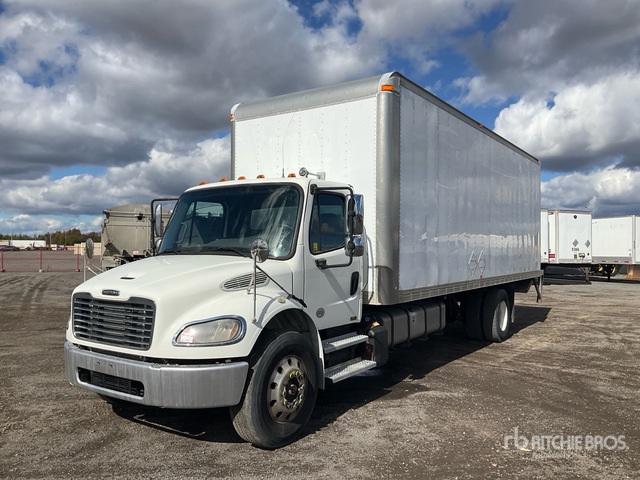 Van Trucks