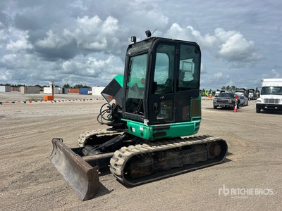 2019 JCB 85Z-1 Tracked Excavator
