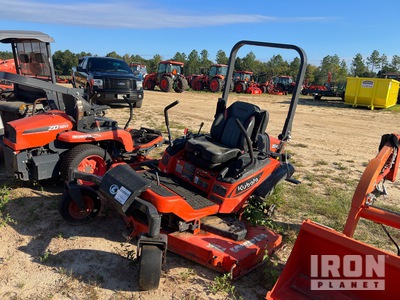Kubota ZD1211RL-3-72R Zero-Turn Lawn Mower (Inoperable)