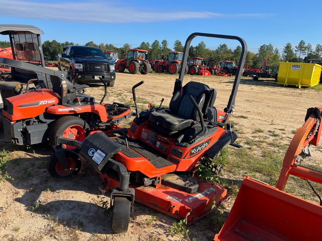 2025 Kubota ZD1211RL-3-72R Zero-Turn Lawn Mower (Inoperable) 2025 Kubota ZD1211RL-3-72R Zero-Turn Lawn Mower (Inoperable)