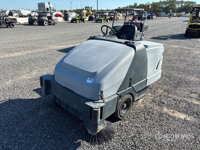 2021 Nilfisk Proterra 5130 جهاز تنظيف الأرضيات