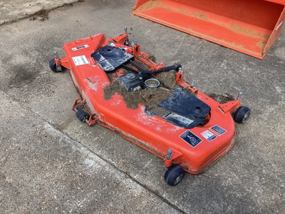 Kubota RCK60B23BX 60 in Mower Deck