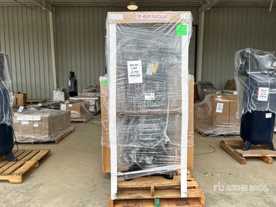 Iron Horse 11.2 cfm Skid-Mounted Electric 60 gal Luftkompressor