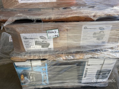 Quantity of (4) Mr. Heater 60000 BTU Raumheizer