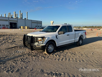 2023 Ford F-150 XL 4x4 Extended Cab Pickup