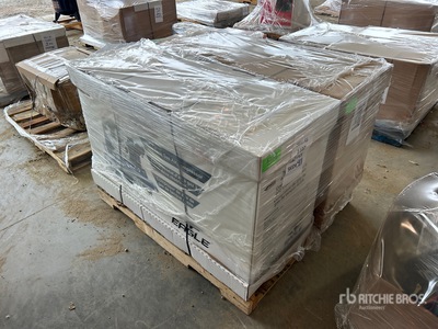 Quantity of (2) Eagle 12.5 cfm Luftkompressor