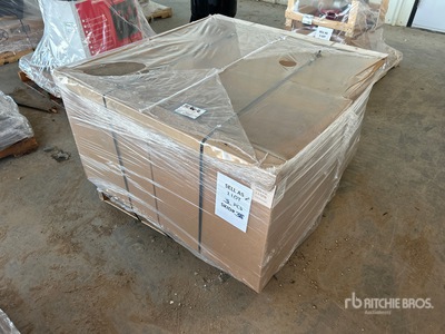 Quantity of (4) Briggs & Stratton Pressure Washer