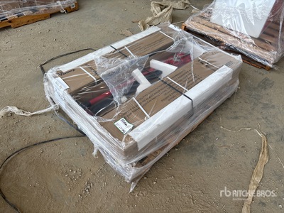 Quantity of (3) Arcan 4 ft Farm Podnośnik