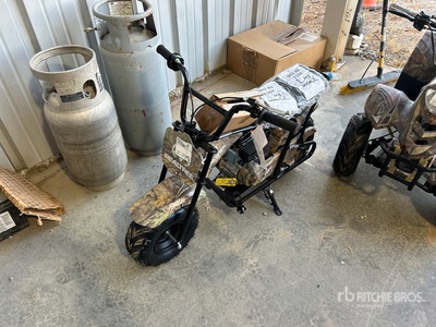 RT 100 Dirt Bike ATV