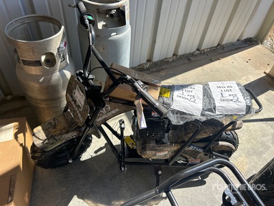 RT 100 Dirt Bike VTT