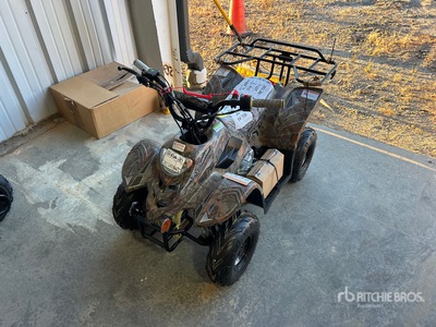 TAO MOTOR CC Boulder 4 stroke ATV