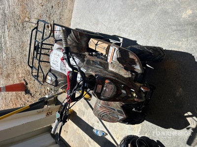 B110 CC Boulder 4 stroke VTT