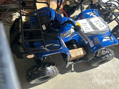 D125 CC Boulder 4 Stroke VTT