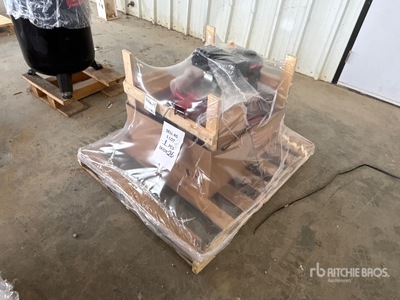 Troybilt Colt Front Tine Garden Tiller