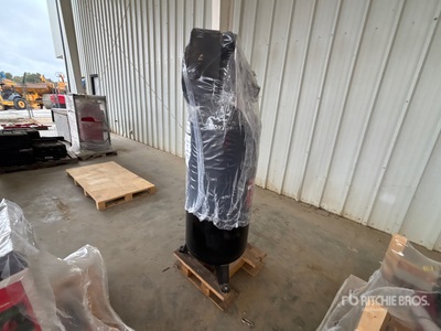 Husky Skid-Mounted 60 gal Luftkompressor
