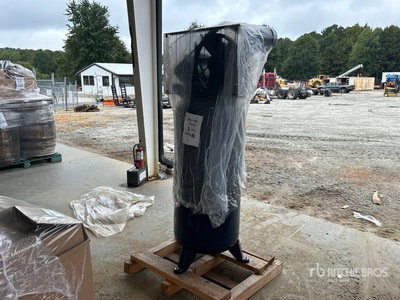 Campbell Hausfeld 7.6 cfm Skid-Mounted Electric 60 gal Luftkompressor