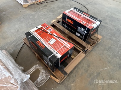 Quantity of (2) 22 ton Service Cric