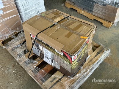 125 lbs Salt Spreader