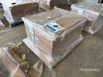 Quantity of (2) MAC 5200 6.5 cfm 5.2 gal 3 HP Luftkompressor
