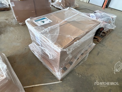 Quantity of (2) MAC 5200 6.5 cfm 5.2 gal 3 HP Luftkompressor