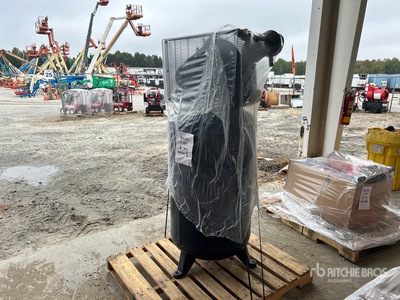 Campbell Hausfeld AGM46 11.9 cfm Skid-Mounted Electric 80 gal Luftkompressor