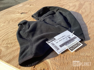 (1,760) Outdoor Research Balaclava Head Covers -Medium-Black