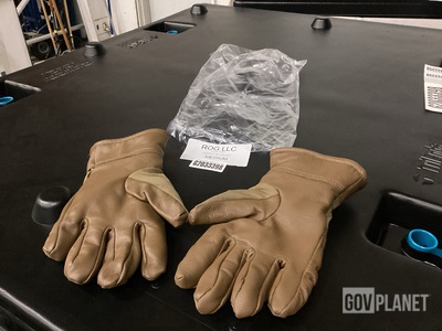 (750) Pairs of ROG ROGTX10 Coyote Tan Work Gloves