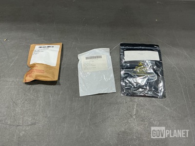 (6) Machine Thread Bushings, (321) Blind Rivets & Assorted Items