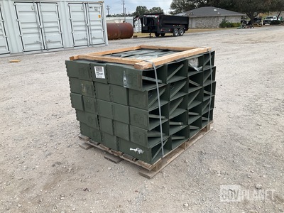 (100) PA108 Ammo Cans - For 5.56mm