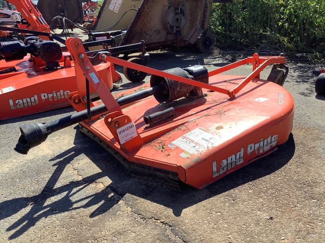 2017 Land Pride RCF2060 60 in 3-Point Hitch Rotary Cutter (Inoperable)