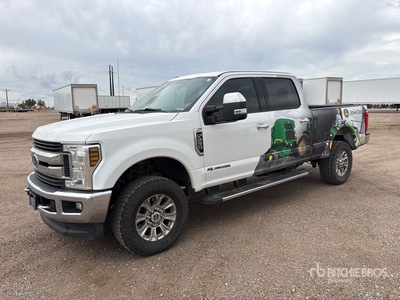 2018 Ford F-250 Pickup